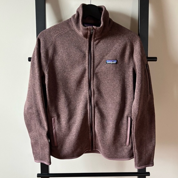Patagonia Women's Better Sweater Fleece- lined Jacket Size M - Picture 2 of 9